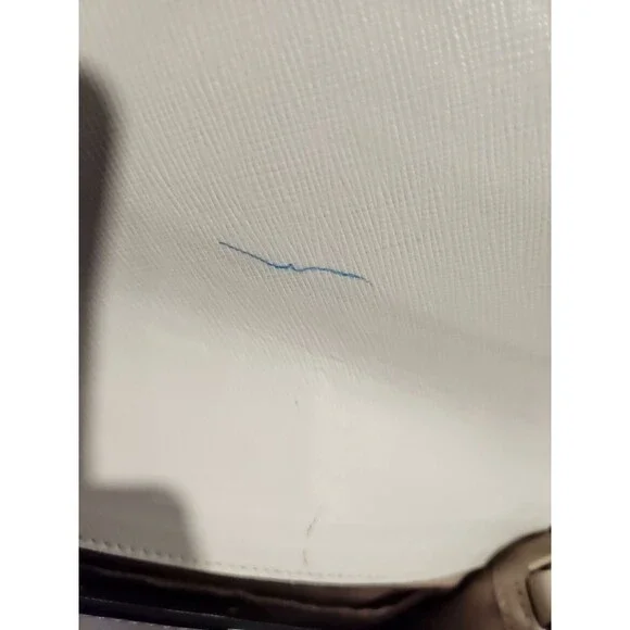 Kate Spade Carson Convertible Crossbody Bag Nimbus Warm Beige Multi - Picture 12 of 15